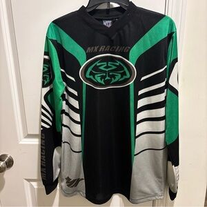 Lightweight Motocross Dirt bike MX Racing Jersey